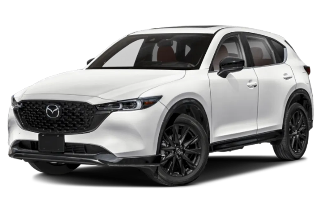 2024 Mazda CX-5 2.5 Carbon Turbo photo 1