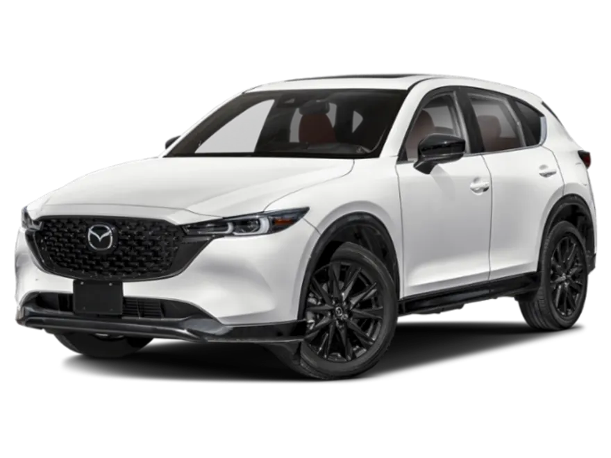 2024 Mazda CX-5 2.5 Carbon Turbo photo 1