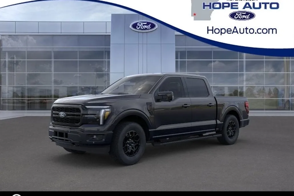 2025 Ford F-150 Lariat photo 1