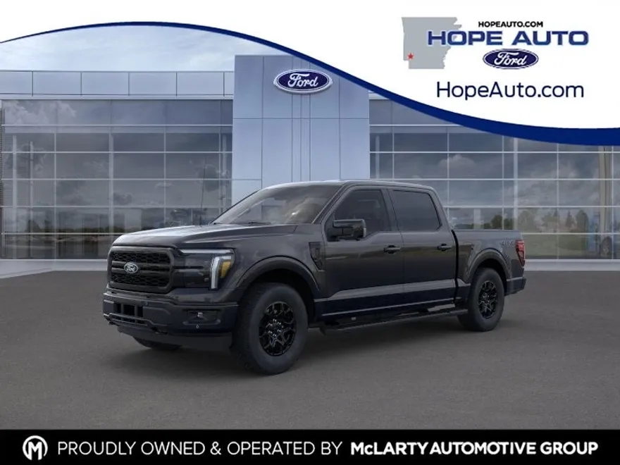 2025 Ford F-150 Lariat photo 1