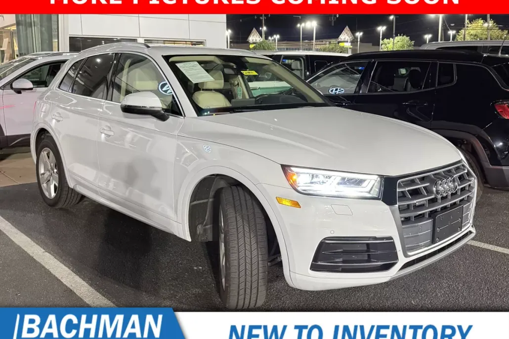 2019 Audi Q5 Premium Plus photo 1