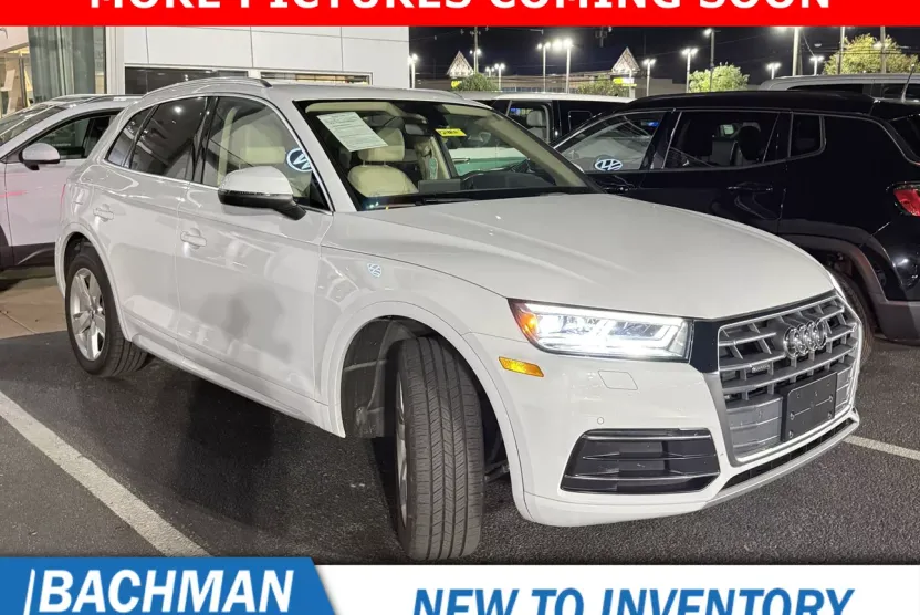2019 Audi Q5 Premium Plus photo 1