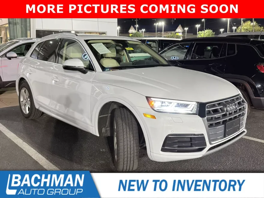 2019 Audi Q5 Premium Plus photo 1