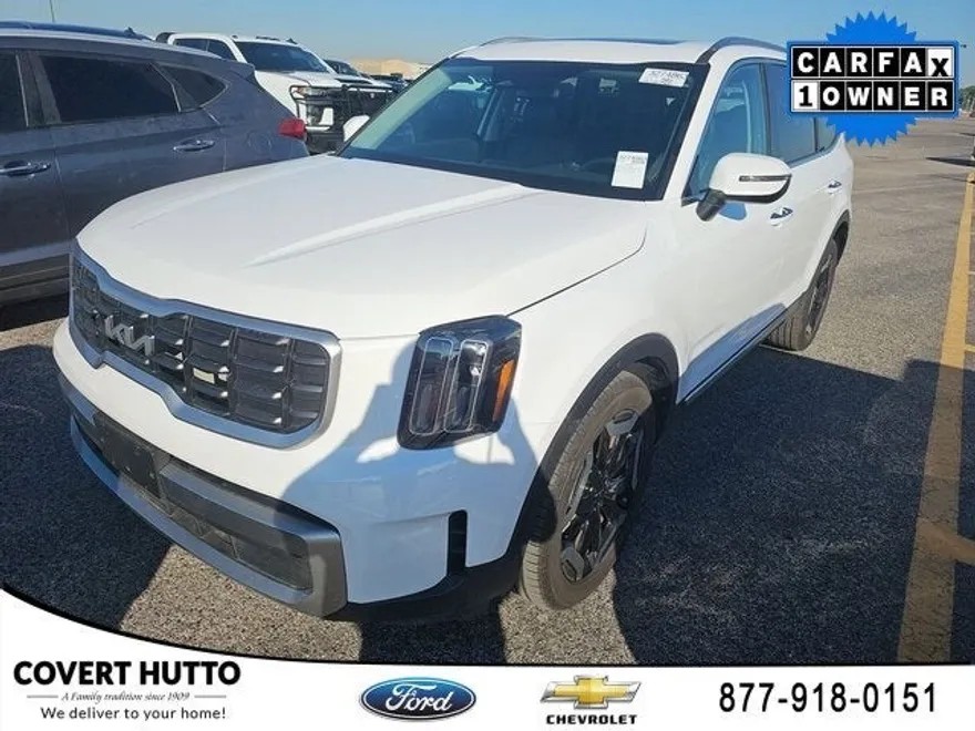 2025 Kia Telluride S photo 1