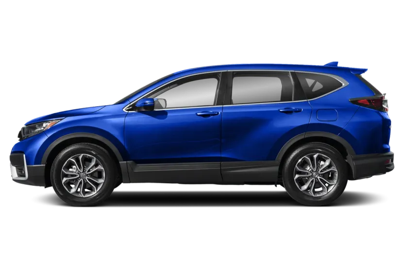 2022 Honda CR-V EX-L photo 1