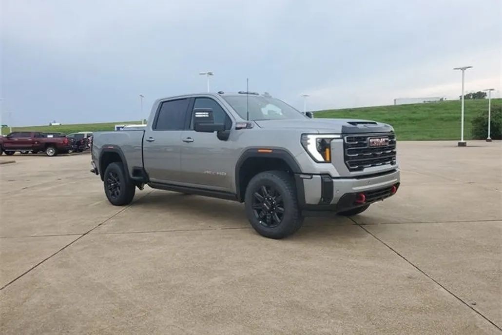 2025 Gmc Sierra 2500 HD AT4 photo 1