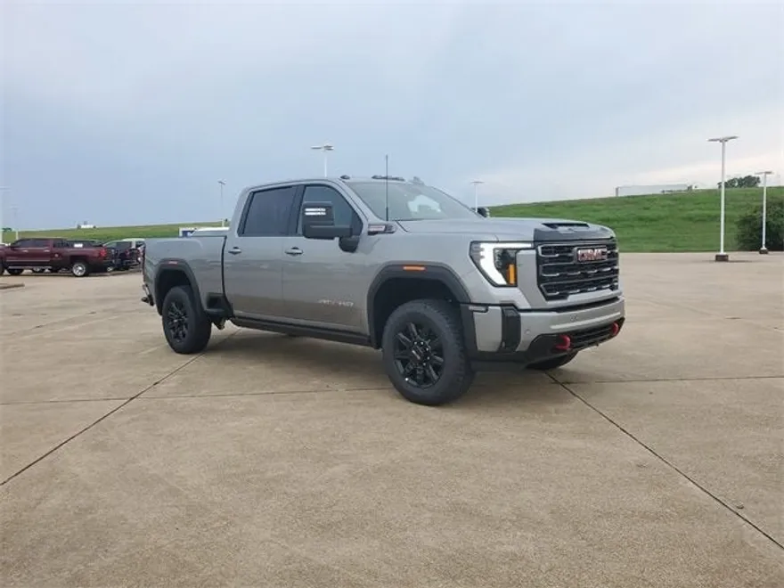 2025 Gmc Sierra 2500 HD AT4 photo 1