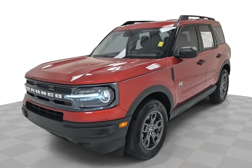 2022 Ford Bronco Sport Big Bend photo 1