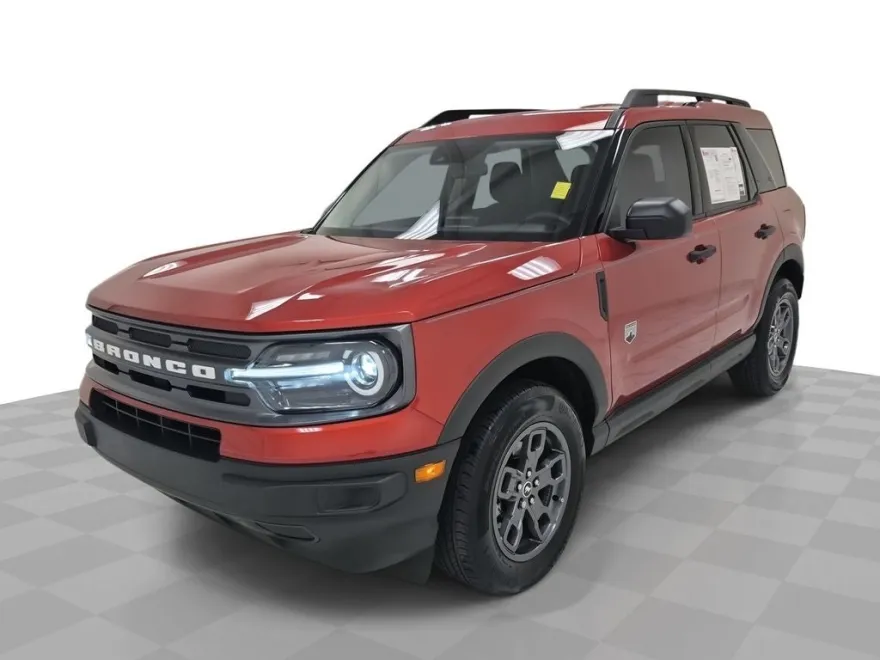 2022 Ford Bronco Sport Big Bend photo 1