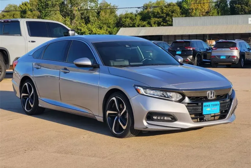 2020 Honda Accord Sport 1.5T photo 1