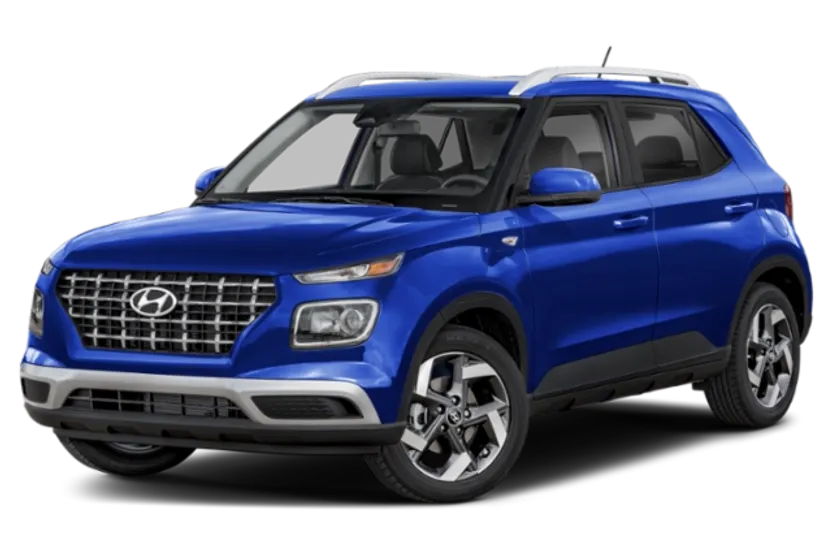 2025 Hyundai Venue SEL photo 1
