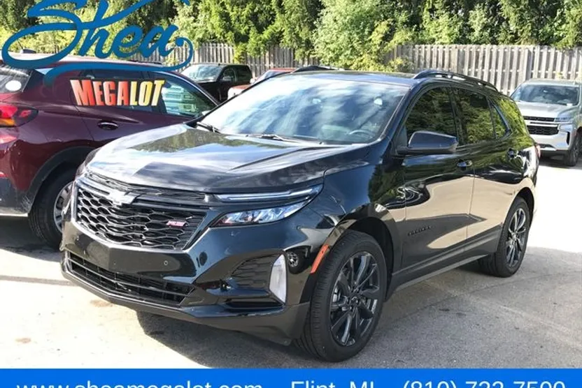 2024 Chevrolet Equinox RS photo 1