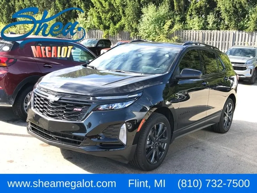 2024 Chevrolet Equinox RS photo 1