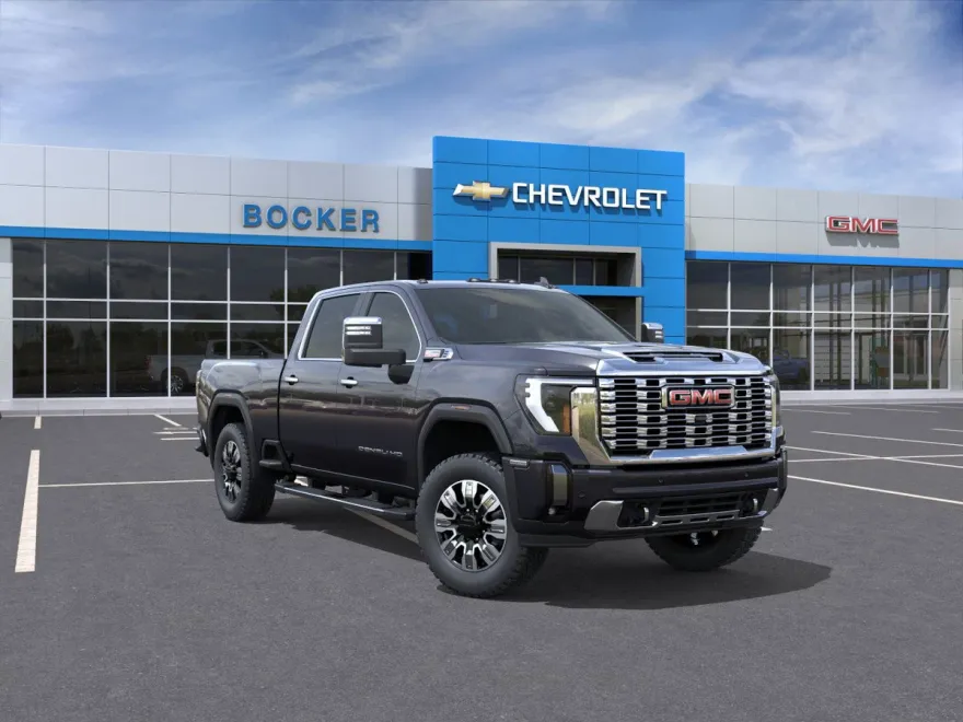 2025 Gmc Sierra 2500 HD Denali photo 1