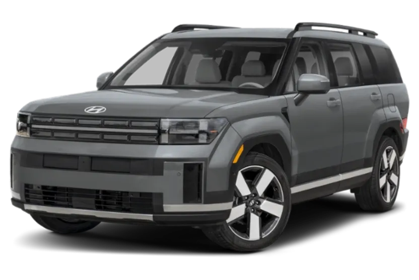 2025 Hyundai Santa Fe Limited photo 1