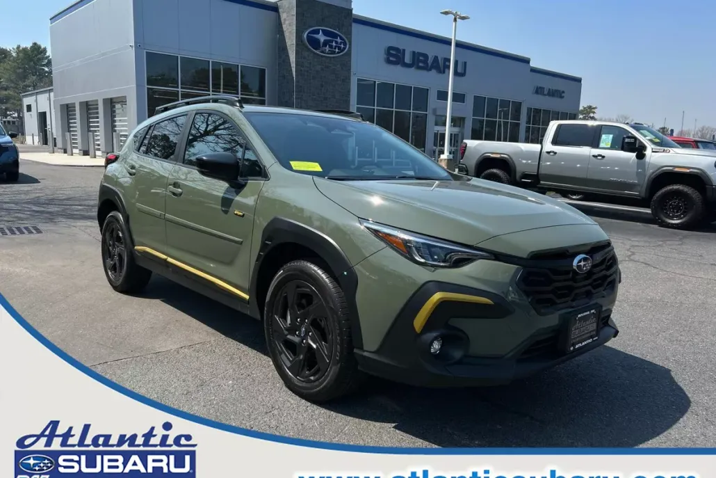 2025 Subaru Crosstrek Sport photo 1