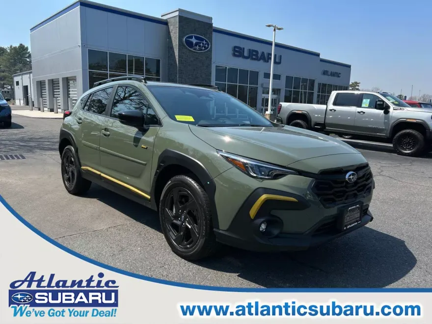 2025 Subaru Crosstrek Sport photo 1
