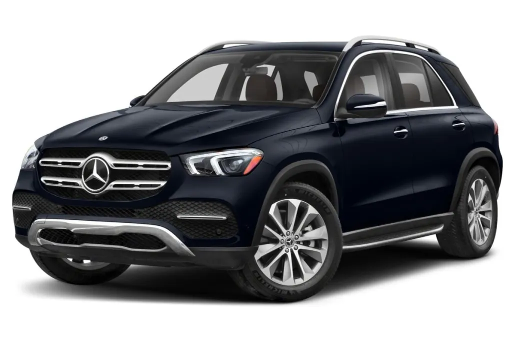 2020 Mercedes Benz GLE 450 photo 1