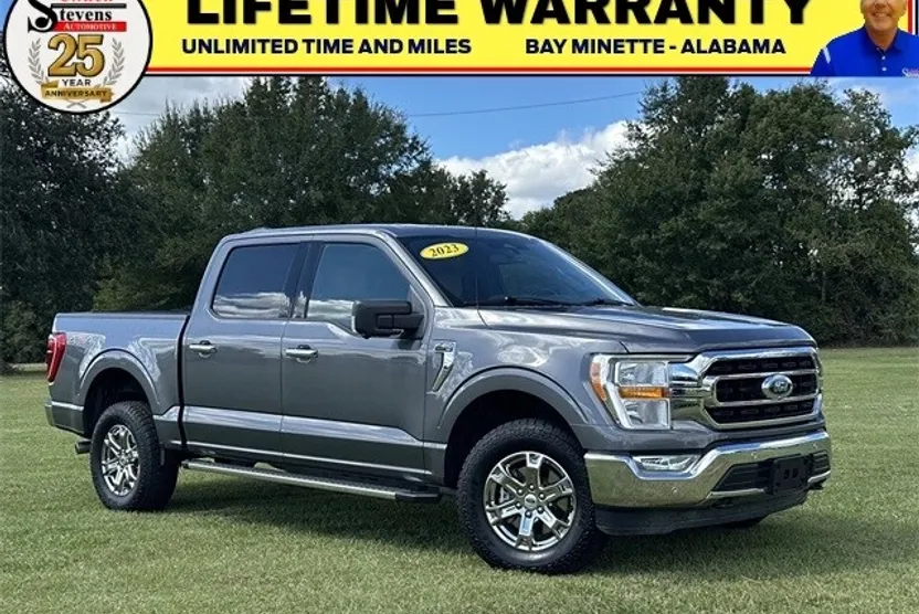 2023 Ford F-150 XLT photo 1