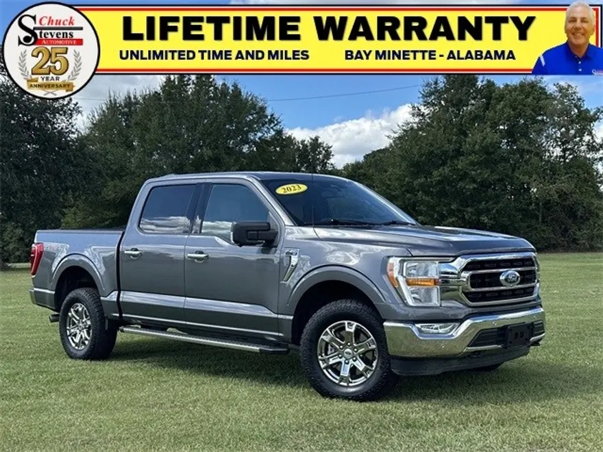 2023 Ford F-150 XLT photo 1