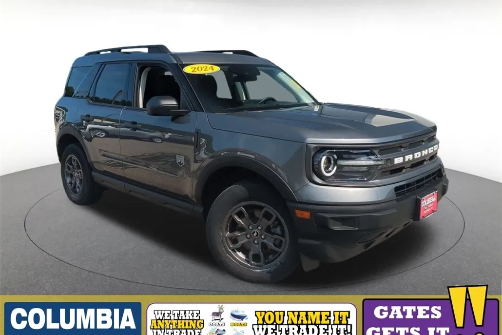 2024 Ford Bronco Sport Big Bend photo 1