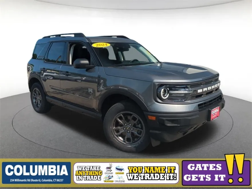 2024 Ford Bronco Sport Big Bend photo 1
