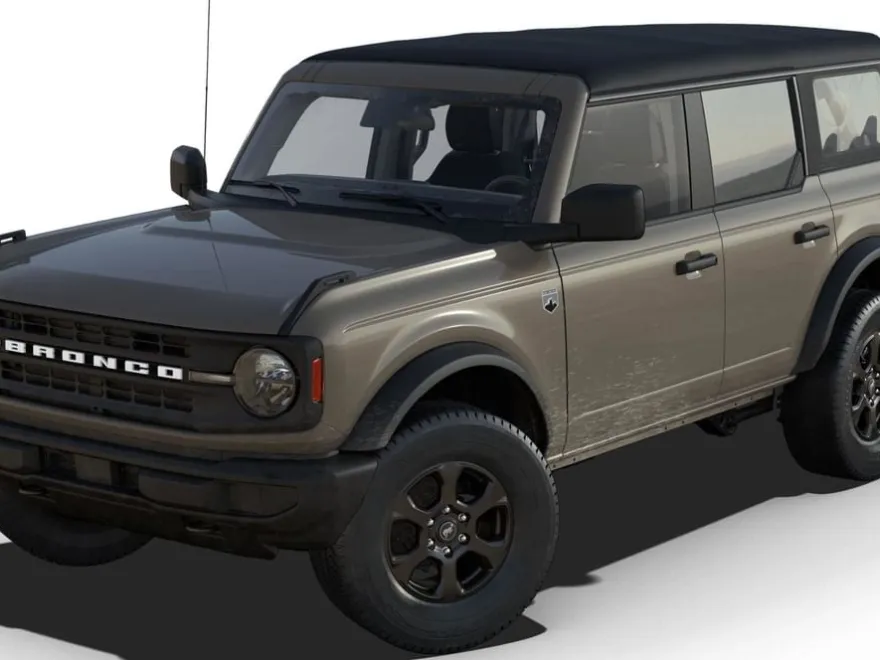 2025 Ford Bronco Big Bend photo 1