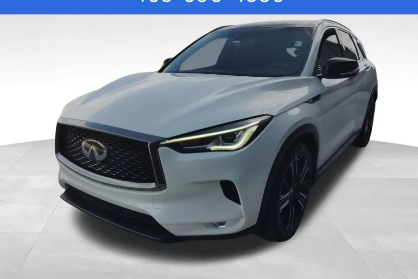 2021 Infiniti QX50 Luxe photo 1