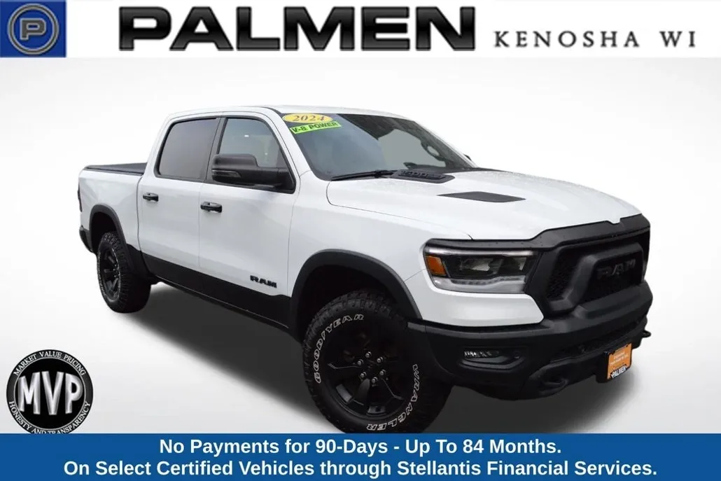 2024 Ram 1500 Rebel photo 1