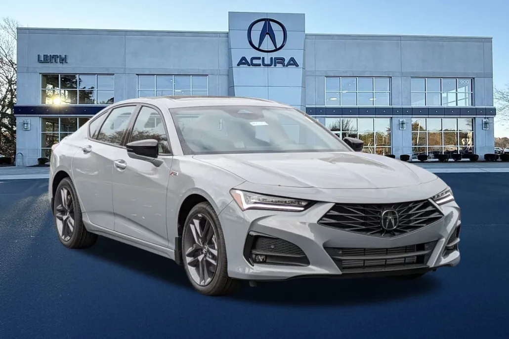 2025 Acura TLX A-Spec photo 1