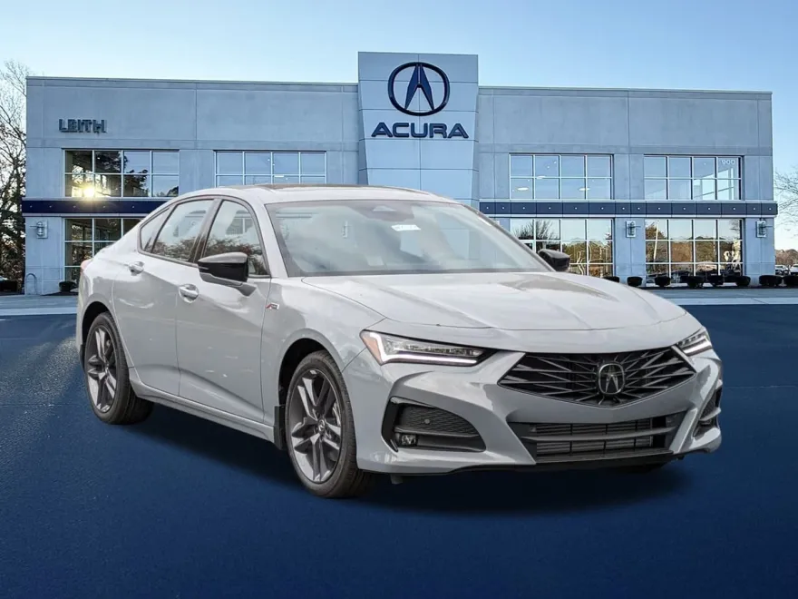 2025 Acura TLX A-Spec photo 1