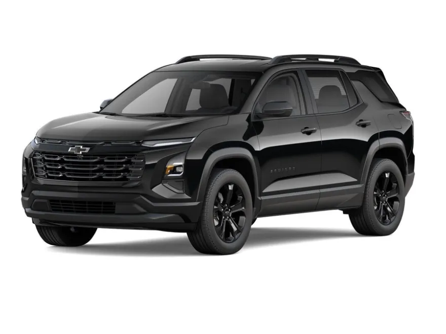 2026 Chevrolet Equinox LT photo 1