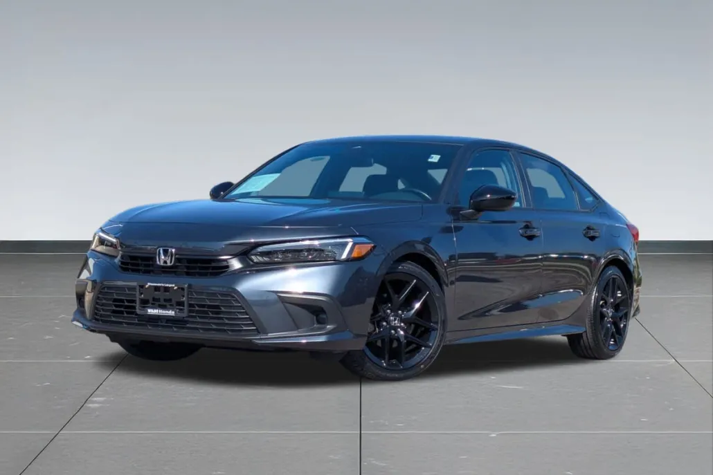 2023 Honda Civic Sport photo 1