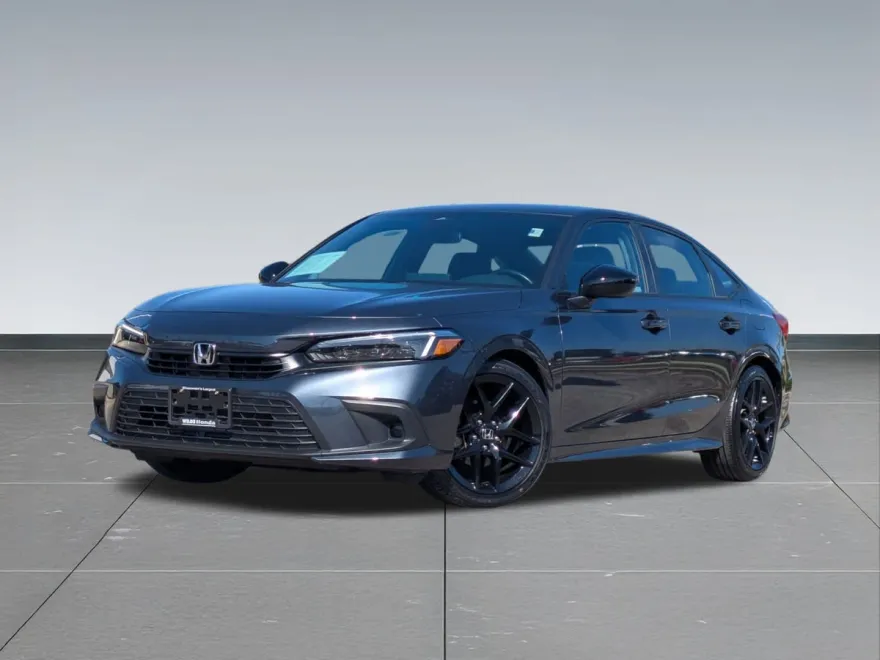 2023 Honda Civic Sport photo 1
