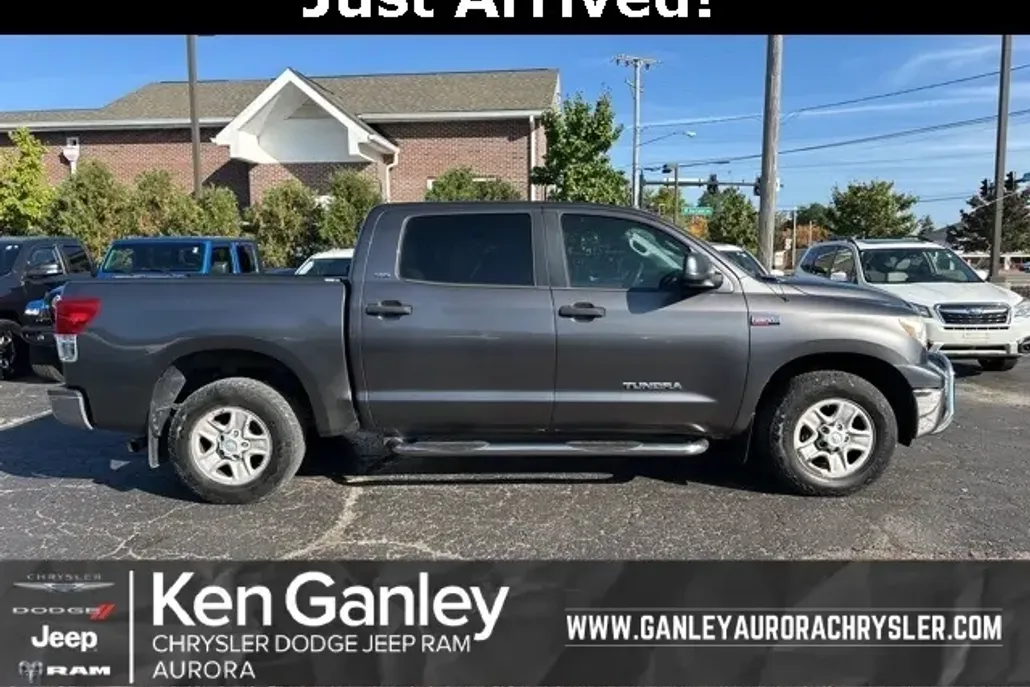 2012 Toyota Tundra Grade CrewMax photo 1