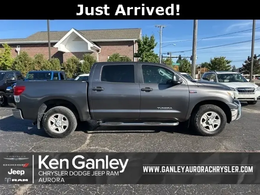 2012 Toyota Tundra Grade CrewMax photo 1