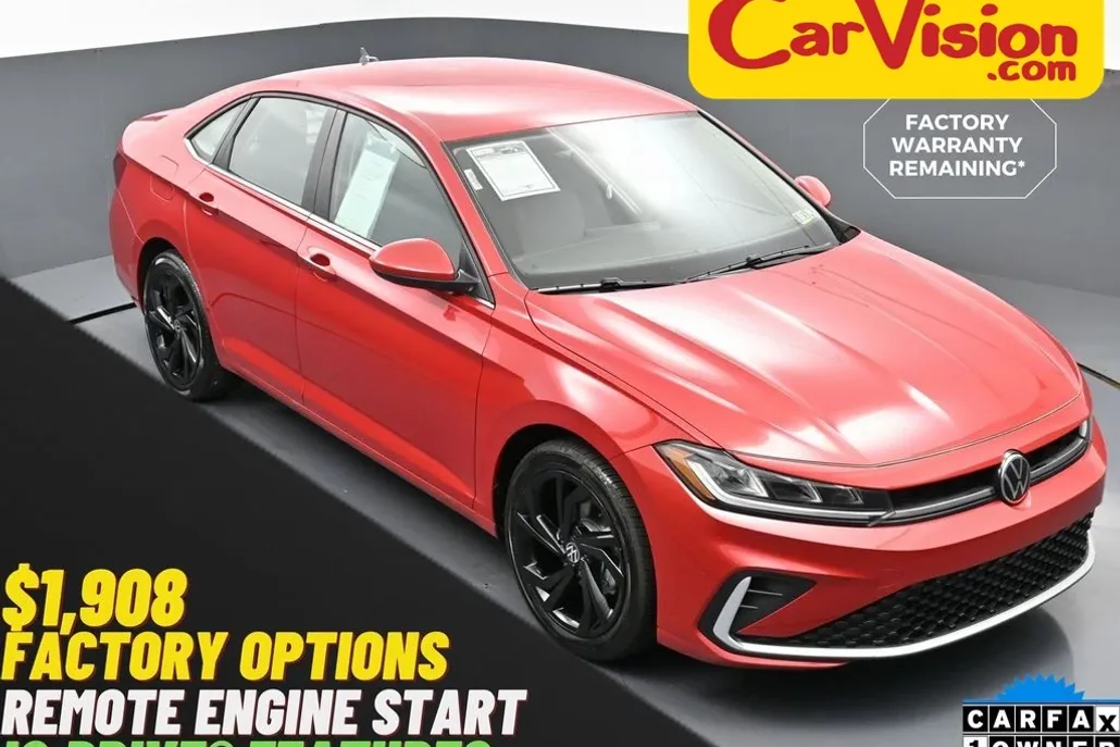 2025 Volkswagen Jetta 1.5T SE photo 1