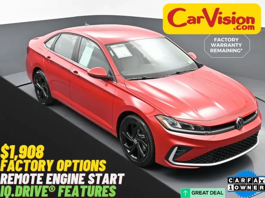 2025 Volkswagen Jetta 1.5T SE photo 1