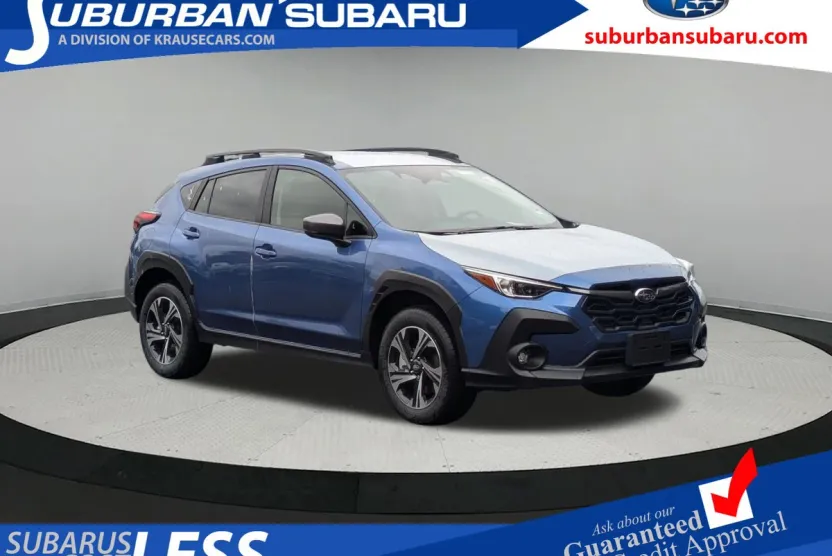 2025 Subaru Crosstrek Premium photo 1