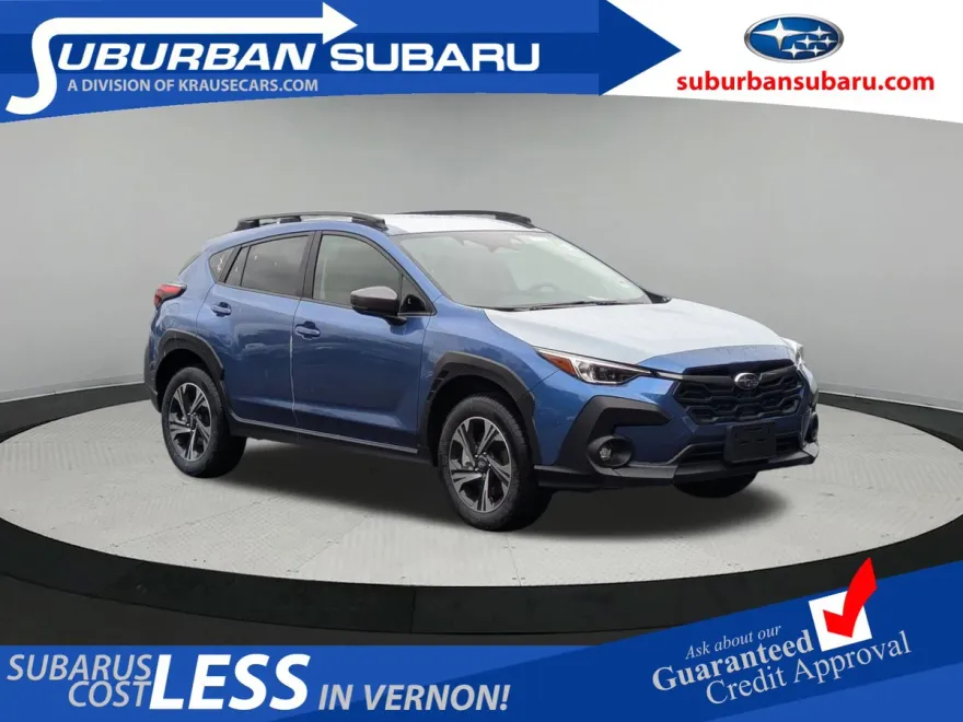 2025 Subaru Crosstrek Premium photo 1