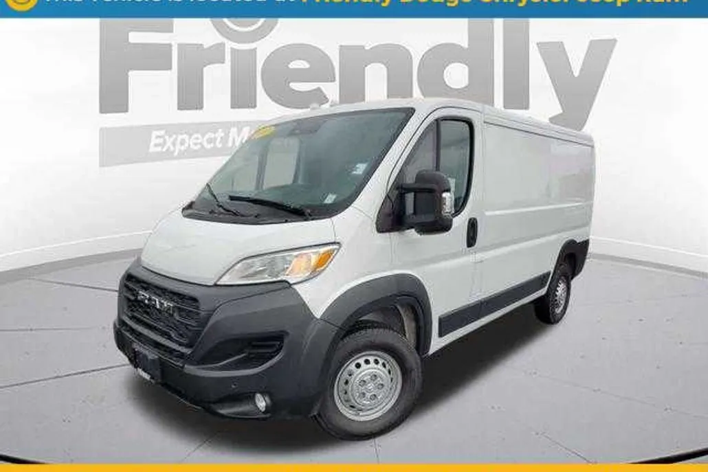 2025 Ram ProMaster 2500 photo 1