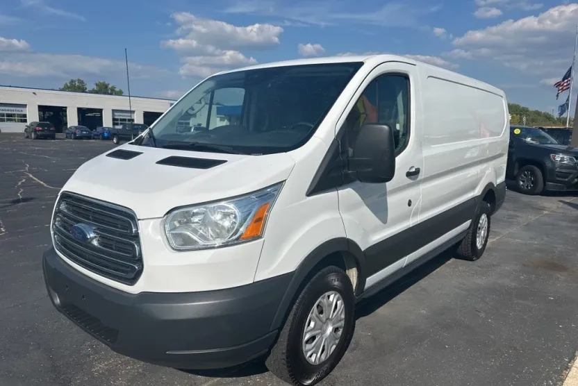 2015 Ford Transit Cargo Van photo 1