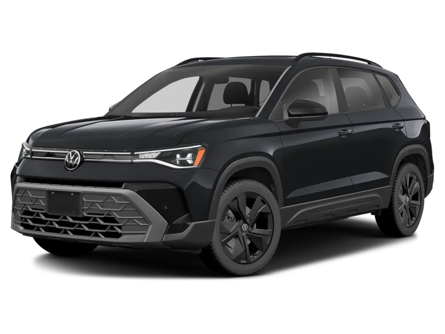 2025 Volkswagen Taos SE photo 1