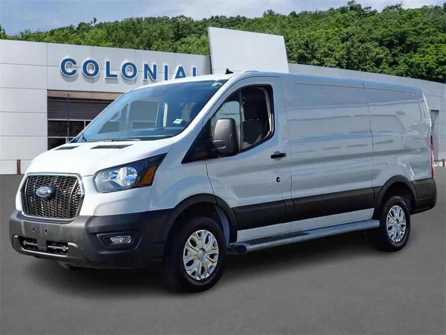 2023 Ford Transit photo 1