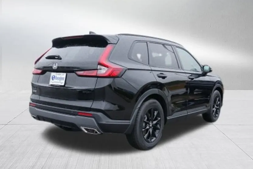 2026 Honda CR-V Hybrid Sport-L photo 1