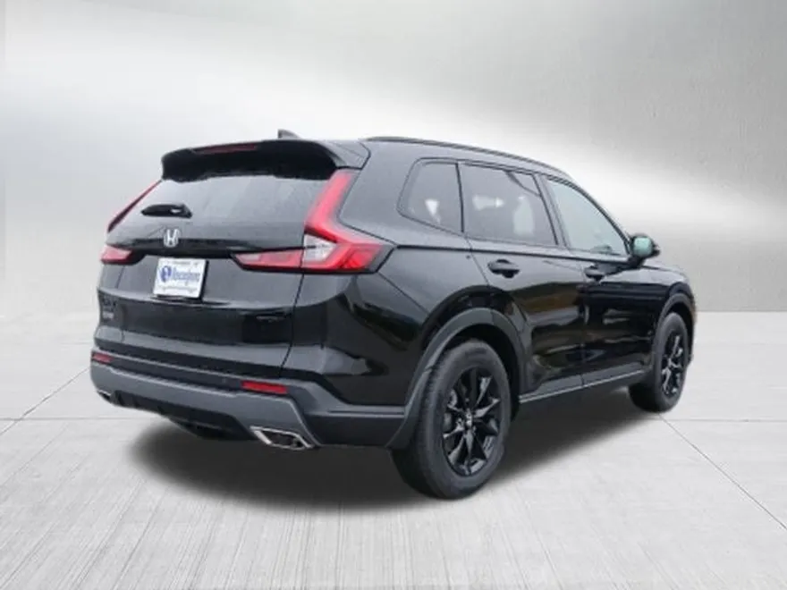 2026 Honda CR-V Hybrid Sport-L photo 1