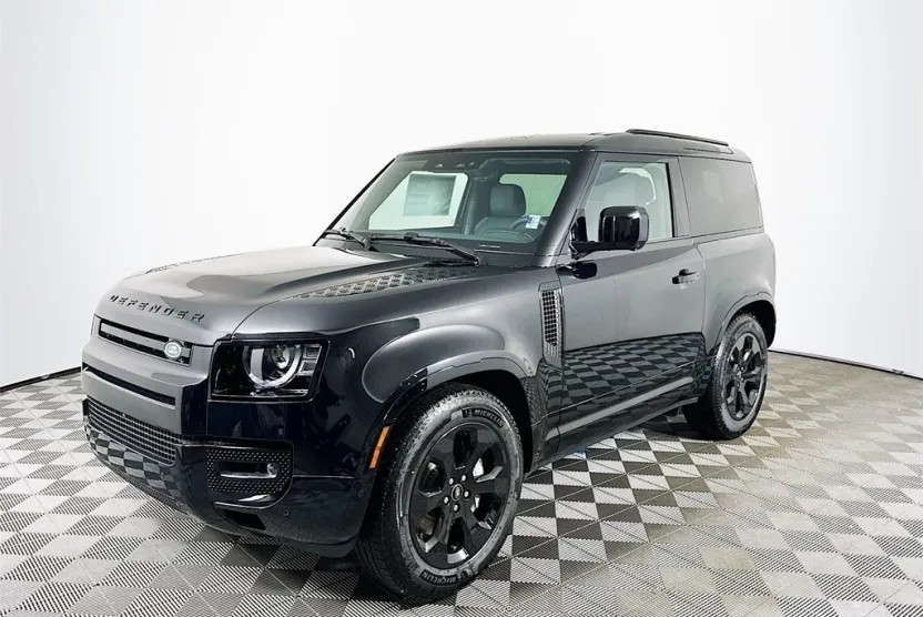 2025 Land Rover Defender 90 X-Dynamic SE photo 1
