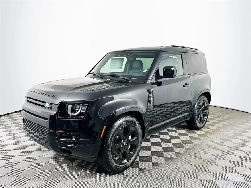 2025 Land Rover Defender 90 X-Dynamic SE photo 1