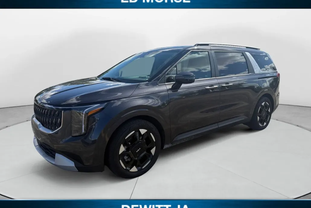 2025 Kia Carnival EX photo 1