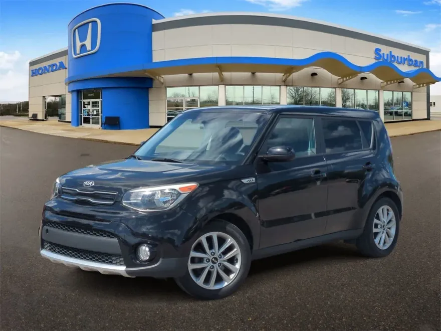 2018 Kia Soul Plus photo 1